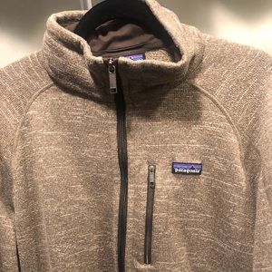 Men’s Patagonia Better Sweater Full Zip Jacket